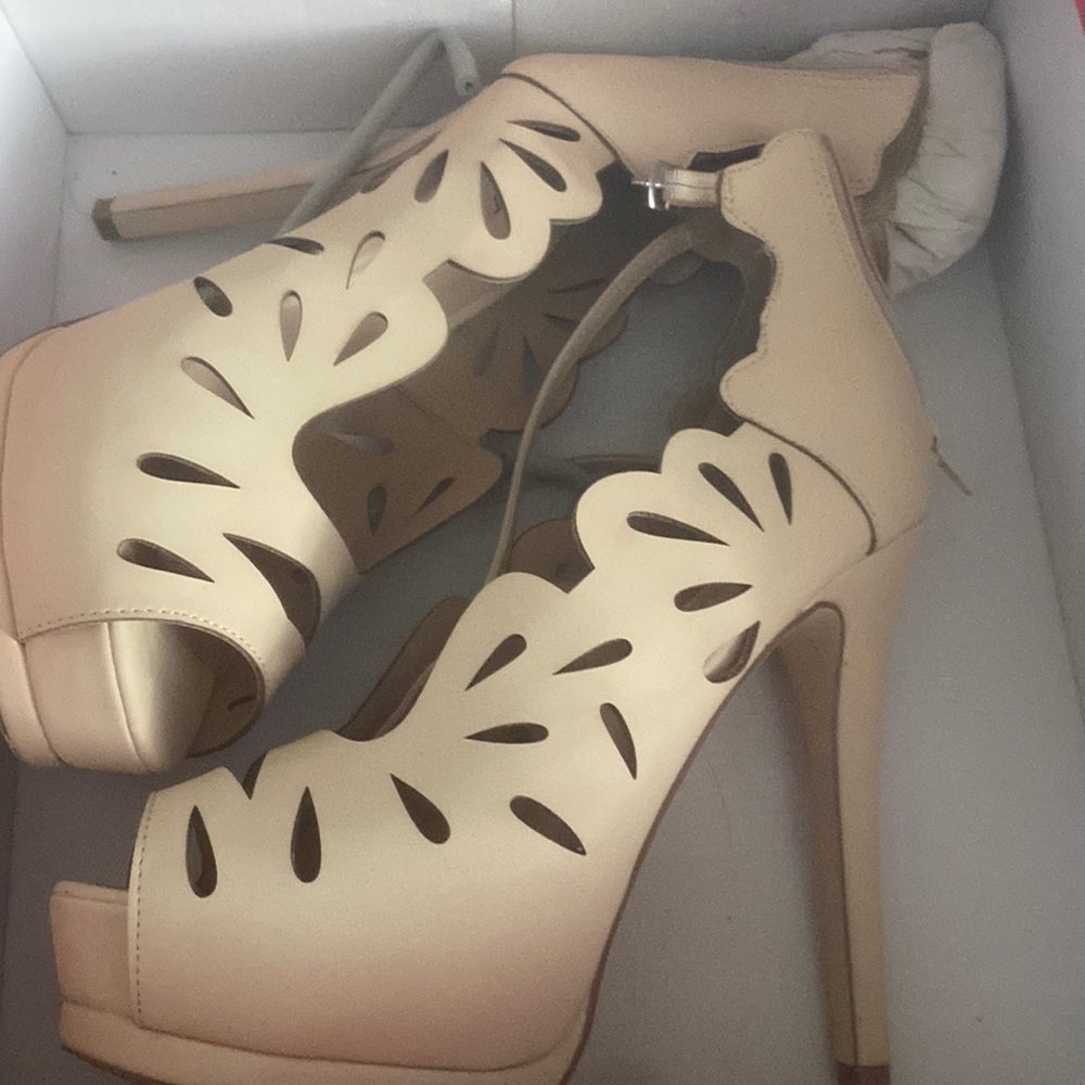 Just Fab high heels